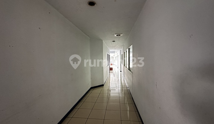Disewakan Gedung Komersial Dekat Stasiun bisa Per Meter