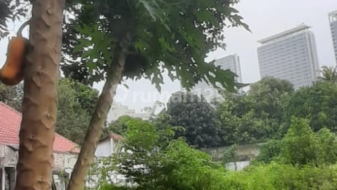 Lahan Tanah Kosong di Lokasi Strategis, SHM