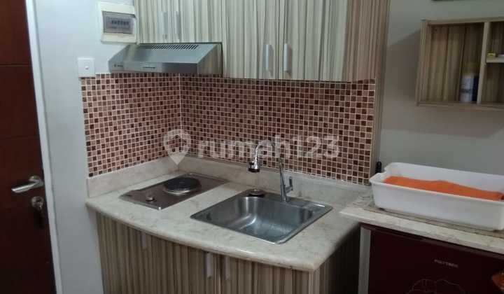 Apartemen Taman Melati 1 Br Full Furnish