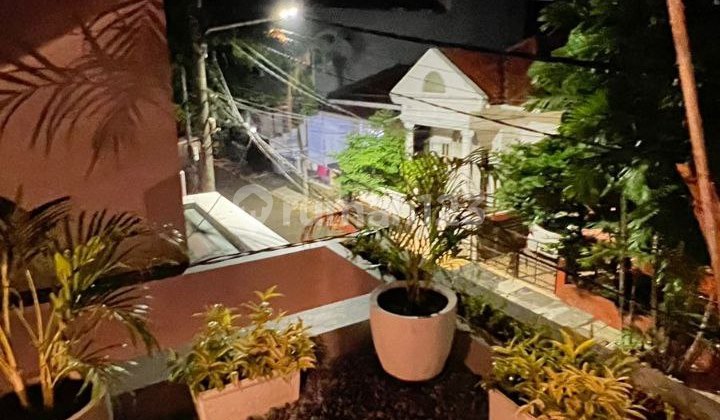 Rumah Hunian Design Elegantharga Murah di Pondok Indah