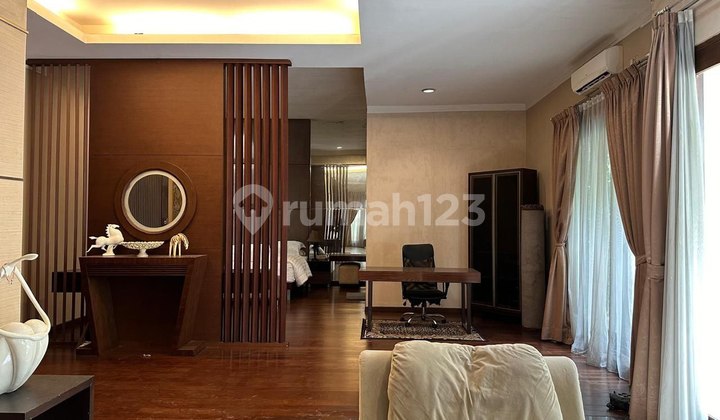 Rumah Siap Huni Full Furnish Posisi Hoek