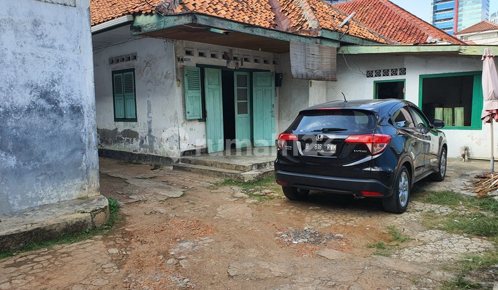 Dijual Lahan Tanah Lokasi Strategis, Value Tinggi