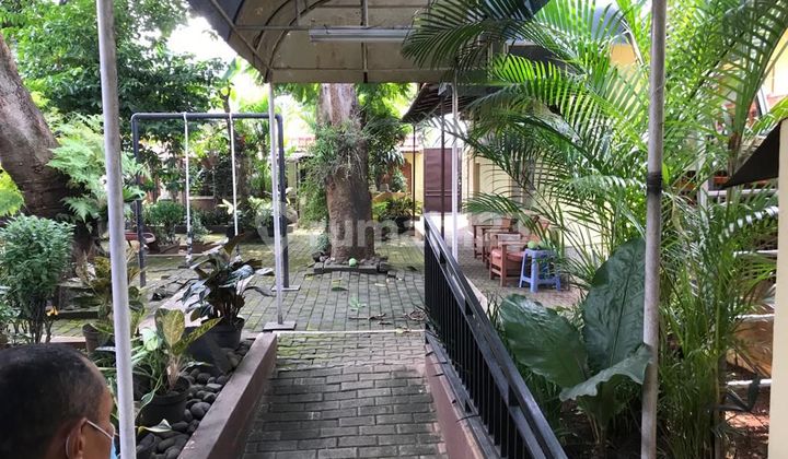 Rumah 2 Bangunan Dijual Murah di Dalam Komplek