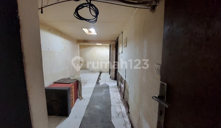 Mini Building Corner Position Furnished High Resale Value