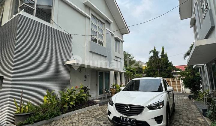 Dijual 4 Unit Rumah Dalam 1 Pintu, Mewah dan Terawat 2