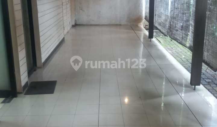 Rumah Usaha 2 Lantai di Menteng Strategis 2