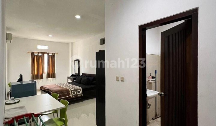 Active Boarding House + Commercial Kiosk, Suitable for Investors