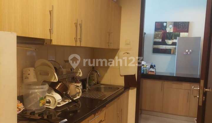 Dijual Cepat Rumah Hadap Utara Row Jalan Lebar