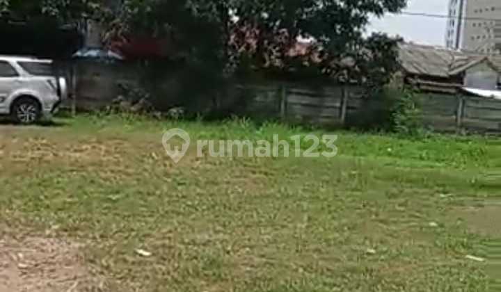 Dijual Lahan Tanah Komersial Harga Dibawah NJOP