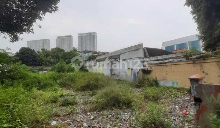 Land for Rent, Suitable for Restaurant and Villa