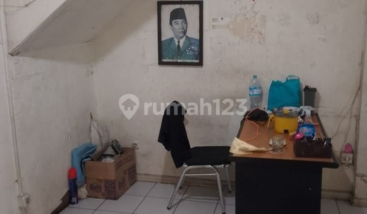Dijual Ruko Komersial Area Strategis Menteng