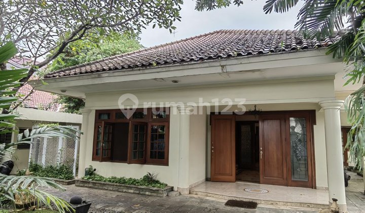 Dijual Cepat Rumah Menteng Bebas Banjir Dijual Cepat Rumah Menteng Bebas Banjir
