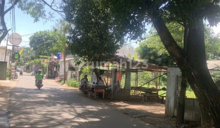 Dijual Tanah Lokasi Sangat Strategi Dekat Stasiun Dijual Tanah Lokasi Sangat Strategi Dekat Stasiun