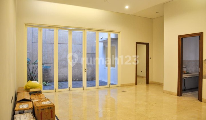 Ready to Occupy 2-Story Mezzanine House in South Jakarta Ready to Occupy 2-Story Mezzanine House in South Jakarta