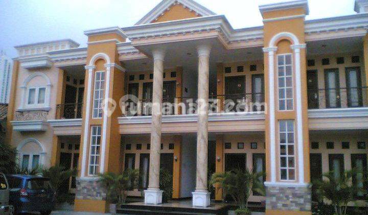 For Sale Quick Boarding House 22 Doors Strategic Location Setiabudi
