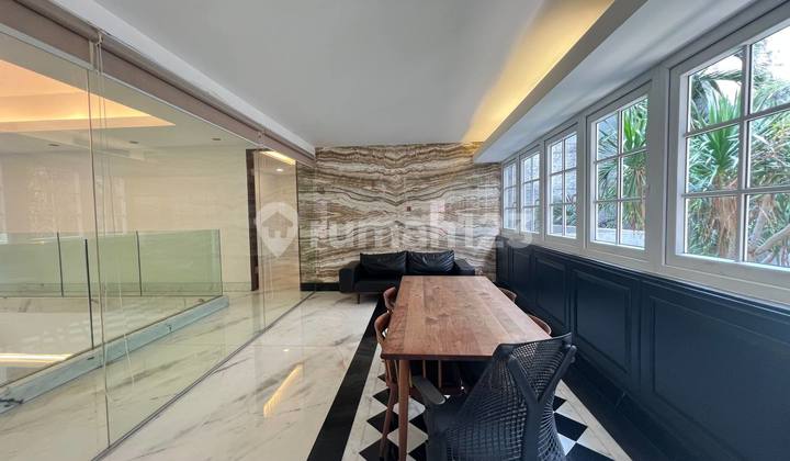 Dijual Rumah Modern Minimalis Bentuk Tanah Kotak 2