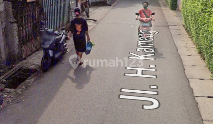 Rumah Dijual Hitung Tanah Harga Dibawah Pasaran 2