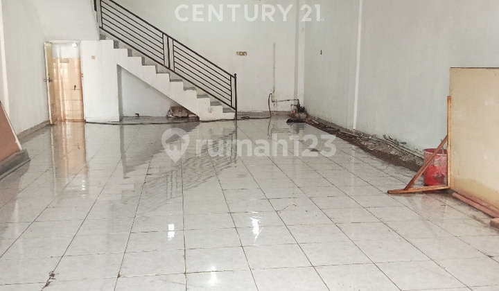 Ruko Komersial dan Strategis di Kota Tegal Ruko Komersial dan Strategis di Kota Tegal