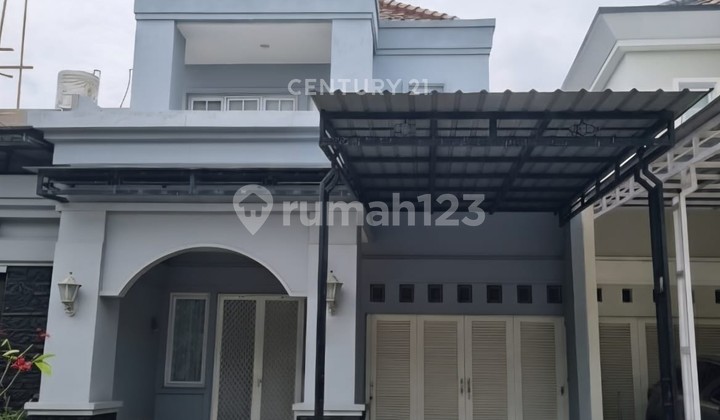 Rumah 2 Lantai Nyaman Siap Huni di Tegal