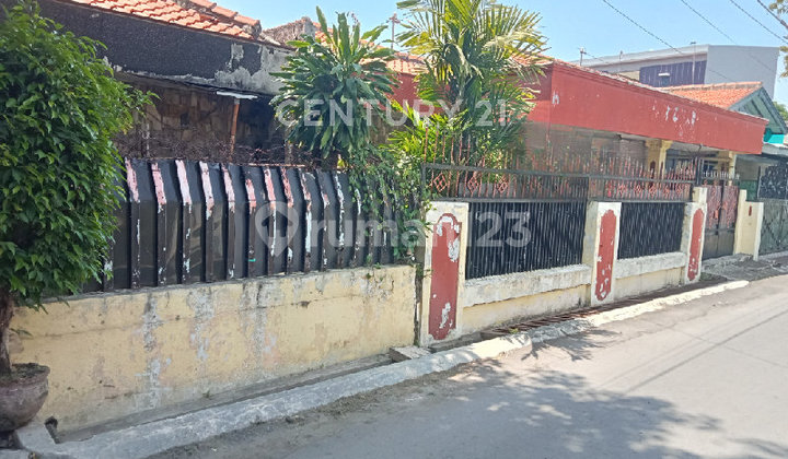 Rumah Luas dan Strategis di Tengah Kota Tegal