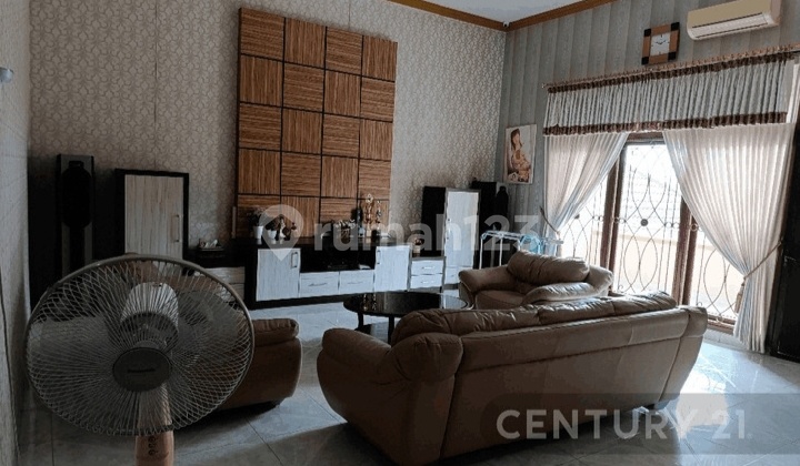 Luxurious, Comfortable, Strategic, Fully Furnished House in the Heart of Tegal City