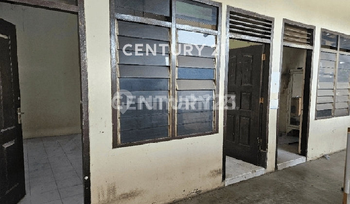 Tempat Usaha dan Gudang Strategis di Kota Tegal