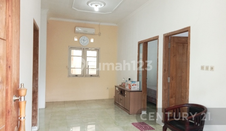Rumah Nyaman dan Full Furnished di Kota Tegal Rumah Nyaman dan Full Furnished di Kota Tegal