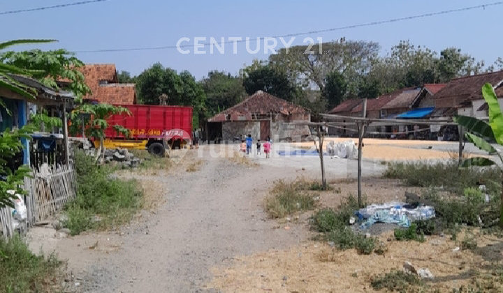 Affordable, Spacious, and Strategic Warehouse in Tegal