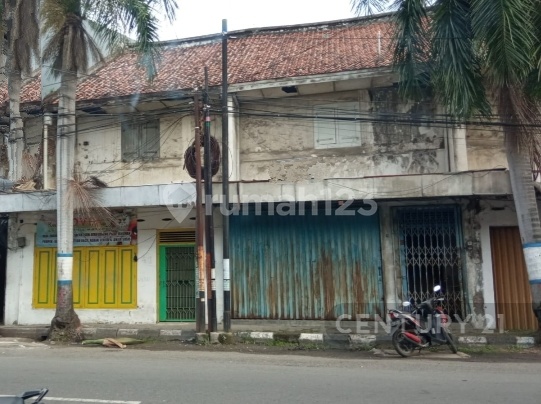 Rumah Strategis Cocok untuk Usaha di Kota Tegal