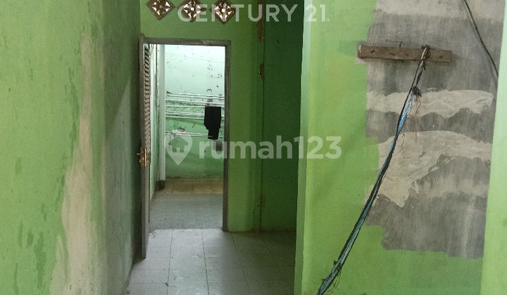 Two-Story House with Car Access in Tegal City 2