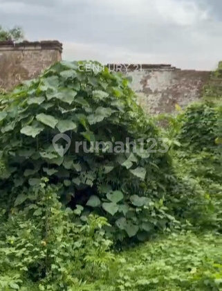 Tanah Luas, Komersial, dan Sangat Strategis di Slawi