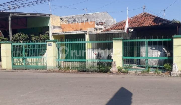 Rumah Luas, Komersial, dan Strategis di Kota Tegal 1
