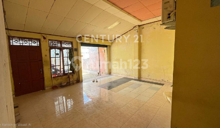 Rumah Siap Huni Strategis Dekat Pusat Kota