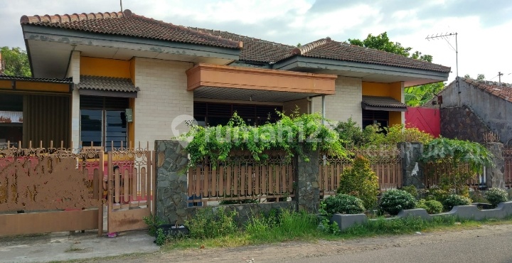 Rumah Luas, Nyaman, Strategis, dan Asri di Kota Tegal 2