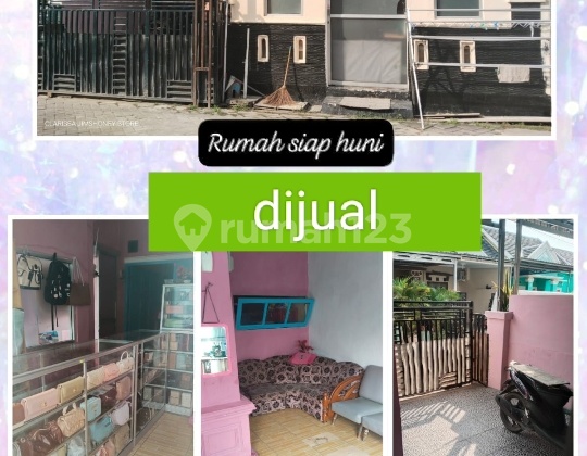 Comfortable House, Ready to Occupy, and Car Access in Tegal.
