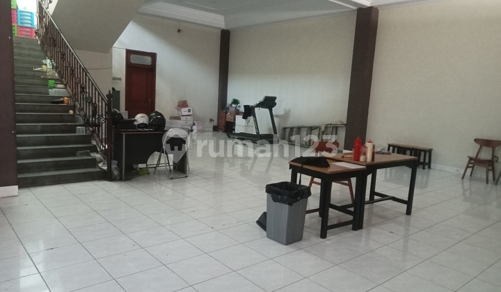Ruko Dua Lantai Siap Pakai dan Strategis di Kota Tegal
