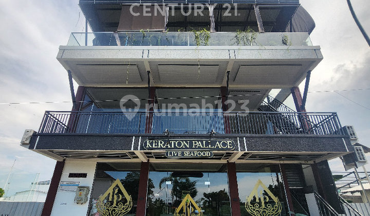 Restoran Premium 3 Lantai Full Furnish Siap Pakai Restoran Premium 3 Lantai Full Furnish Siap Pakai