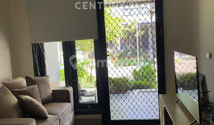 Rumah Bagus, Nyaman, dan Full Furnished di Tangerang