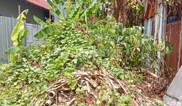 Ready-to-Build Land Plot with Car Access in Tegal City