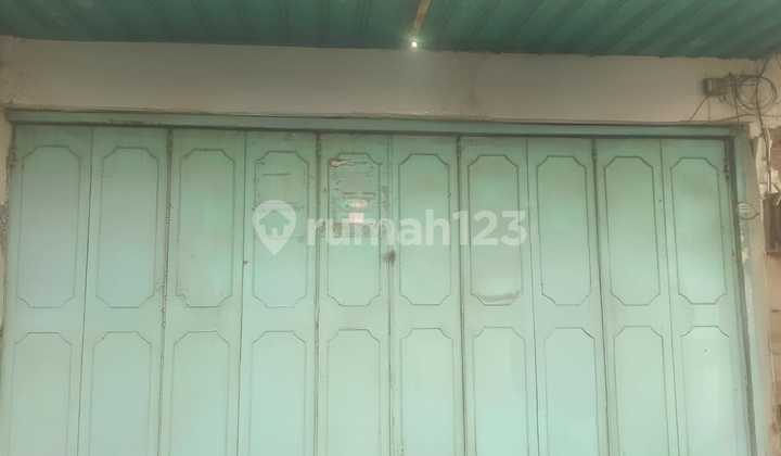 Ruko Komersial dan Sangat Strategis di Tengah Kota Tegal