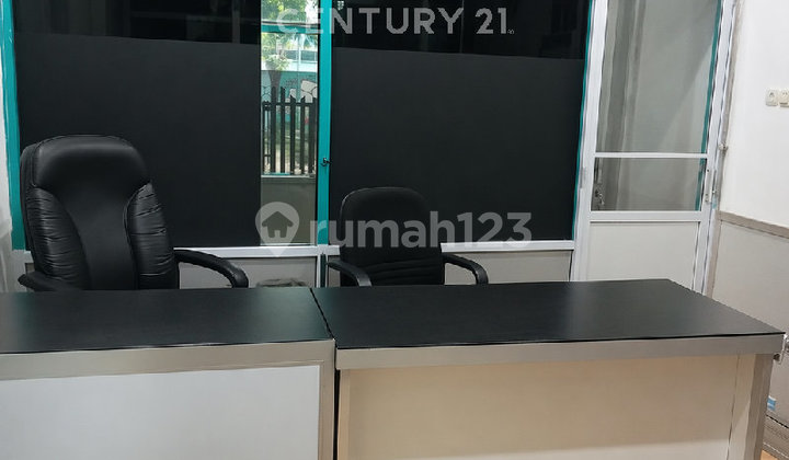 Ruko Komersial dan Strategis di Tengah Kota Tegal