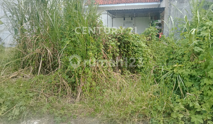 Ready-to-Build Land in a Comfortable Environment in Tegal City