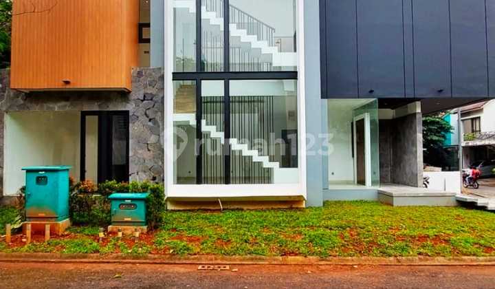 Jual Rumah Mewah Murah di Bsd 1
