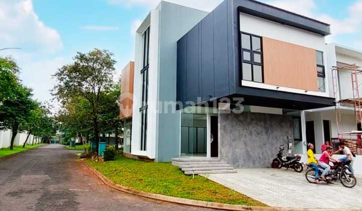 Jual Rumah Mewah Murah di Bsd 2