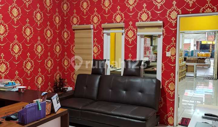 Strategic 2-Story Shop House in a Bustling Market Area - Suitable for Business &amp; Residence 2