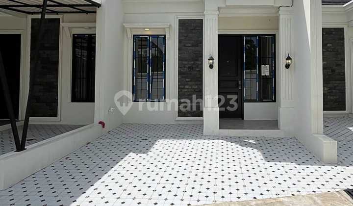 Rumah Baru di Jl Kemang Raya Disc KPR 2Jt Selama Setahun Rumah Baru di Jl Kemang Raya Disc KPR 2Jt Selama Setahun