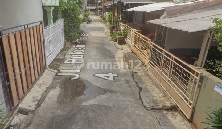 Dijual Rumah Taman Galaxy Indah Bekasi Selatan 2