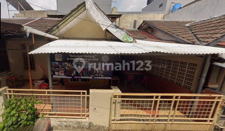 Dijual Rumah Taman Galaxy Indah Bekasi Selatan