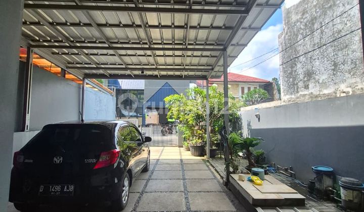 Setiabudi Complex House with Front Garden Fully Furnished Ready to Occupy 2