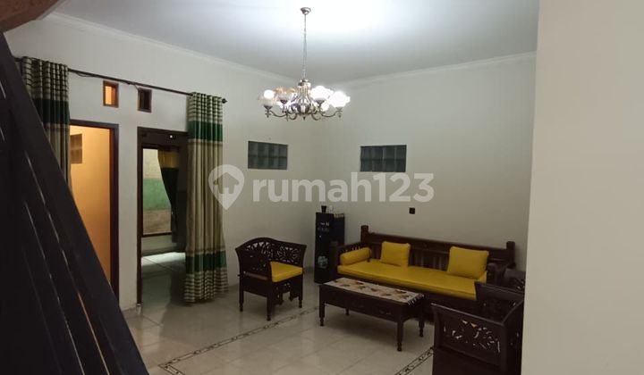 Rumah Kav Sariwangi Full Bangunan Full Dak 3 Lantai Jarang Ada 2